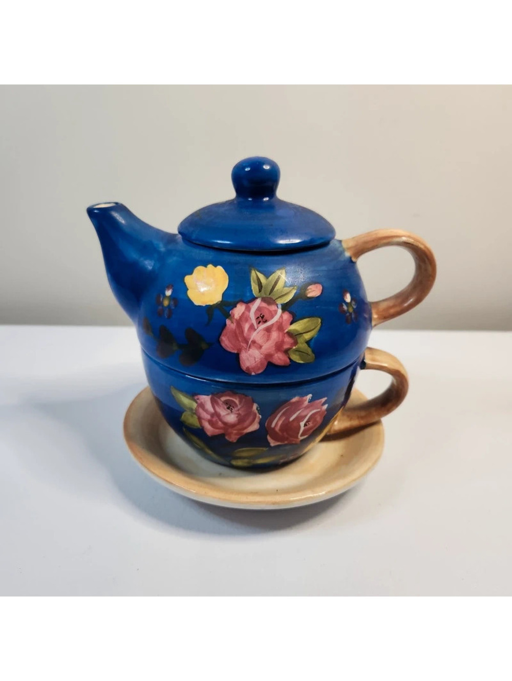 Tea for one set - Picture 2 of 11